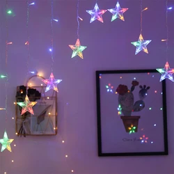 Outdoor Waterproof LED Christmas net String lights