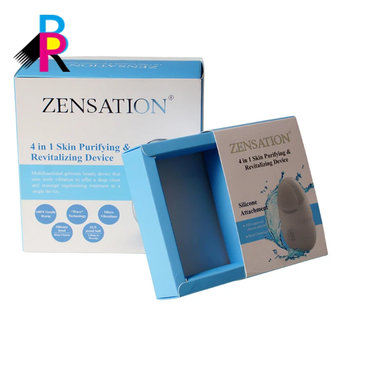 Оптовая продажа, маленькая роскошная коробка для парфюма высокого качества с логотипом и переработанной художественной бумагой