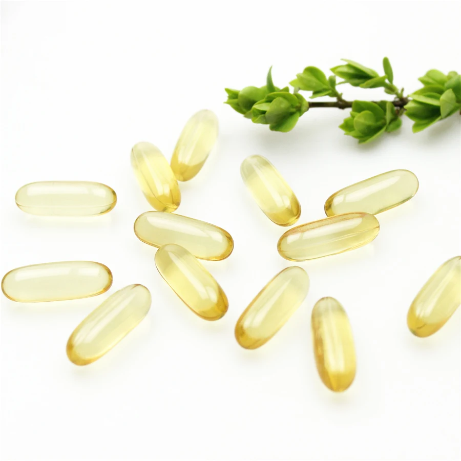 
best price odorless garlic oil softgel capsule 