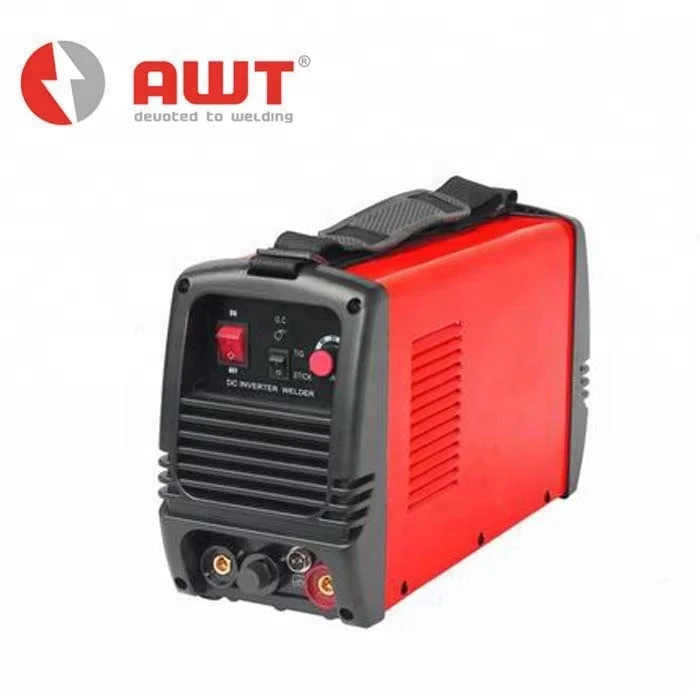 
AWT TIG/ MMA03-160/200M portable Professional Inverte Chinese Hot Sale small tig 200 welder tig welding machine with mma 