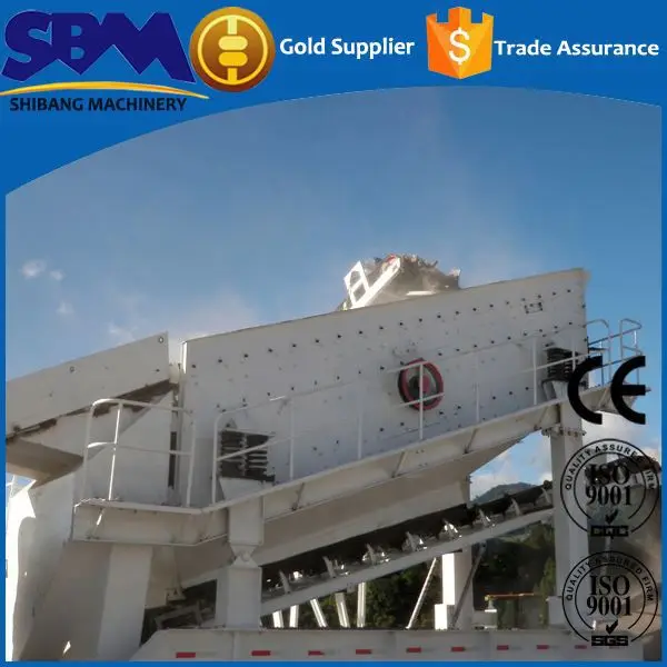 Supply sand screening washing plants , sand vibrating sieve for sale , Quarry shaker screen for sale