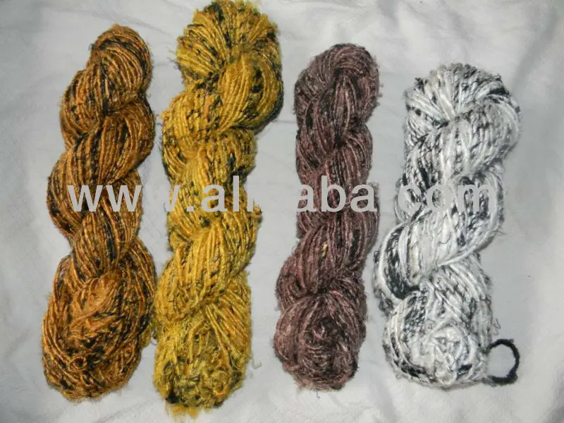 
Banana Silk yarn 
