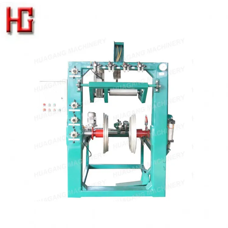 Large tire repair equipment manufacturers Building Tires