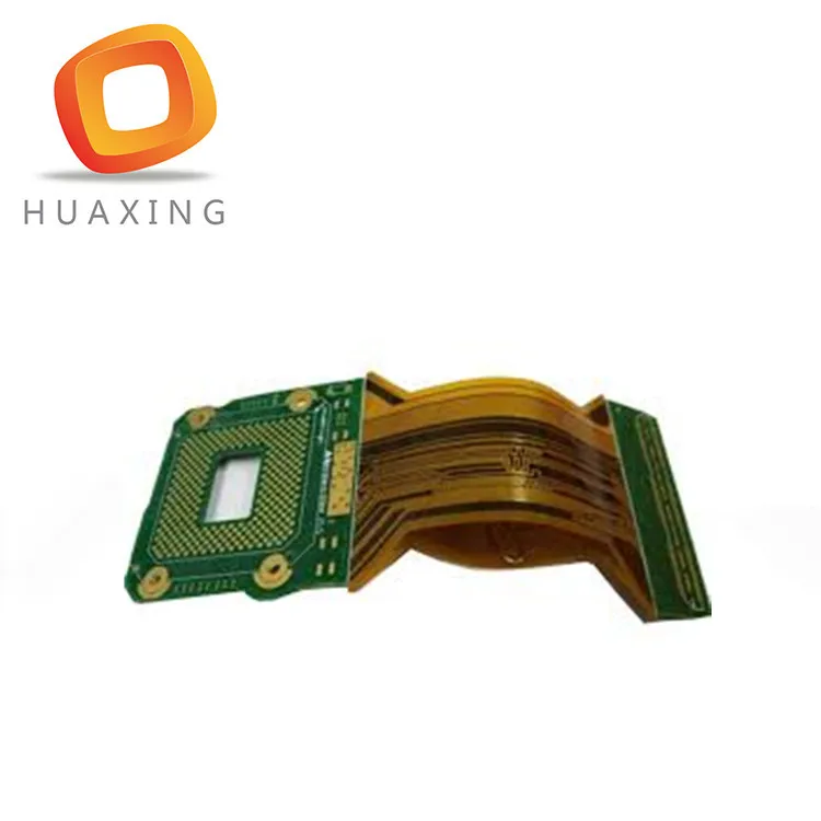 China Manufacture Custom Flexible PCB Flex Circuit Board Supplier Printed FPCB