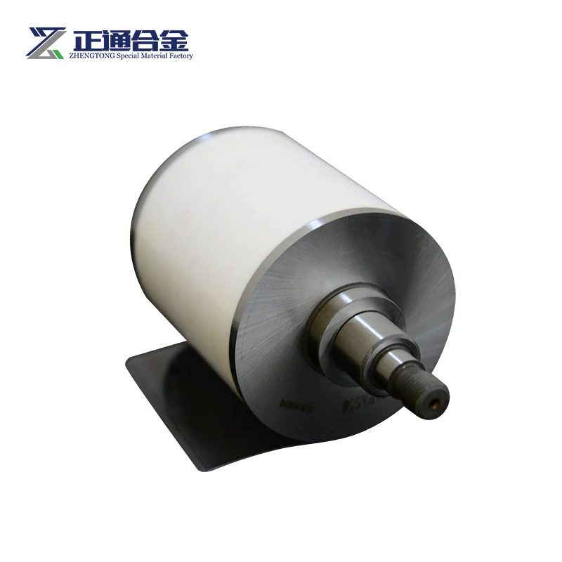 Long-lasting Ceramic Glue Rollers for Tobacco Machines