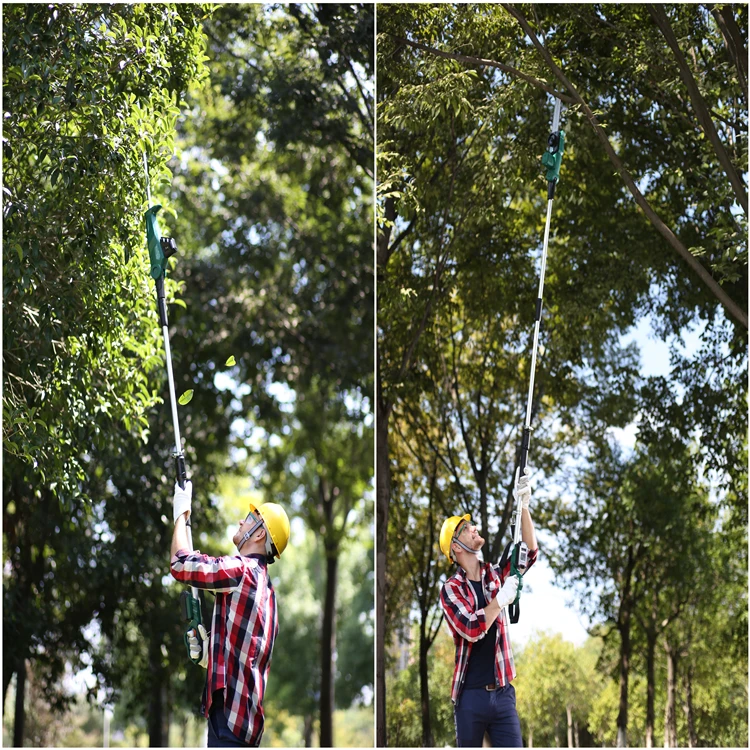 EAST 2200w Electric Chainsaw Power Saw Machine Garden Tool Wood Cutting Saw Blade