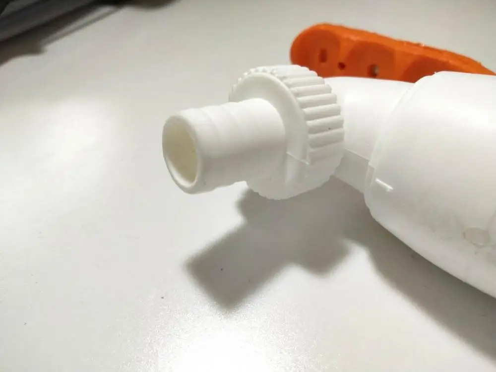 WF-2013 Type plastic tap hand tap pp bibcock smart tap