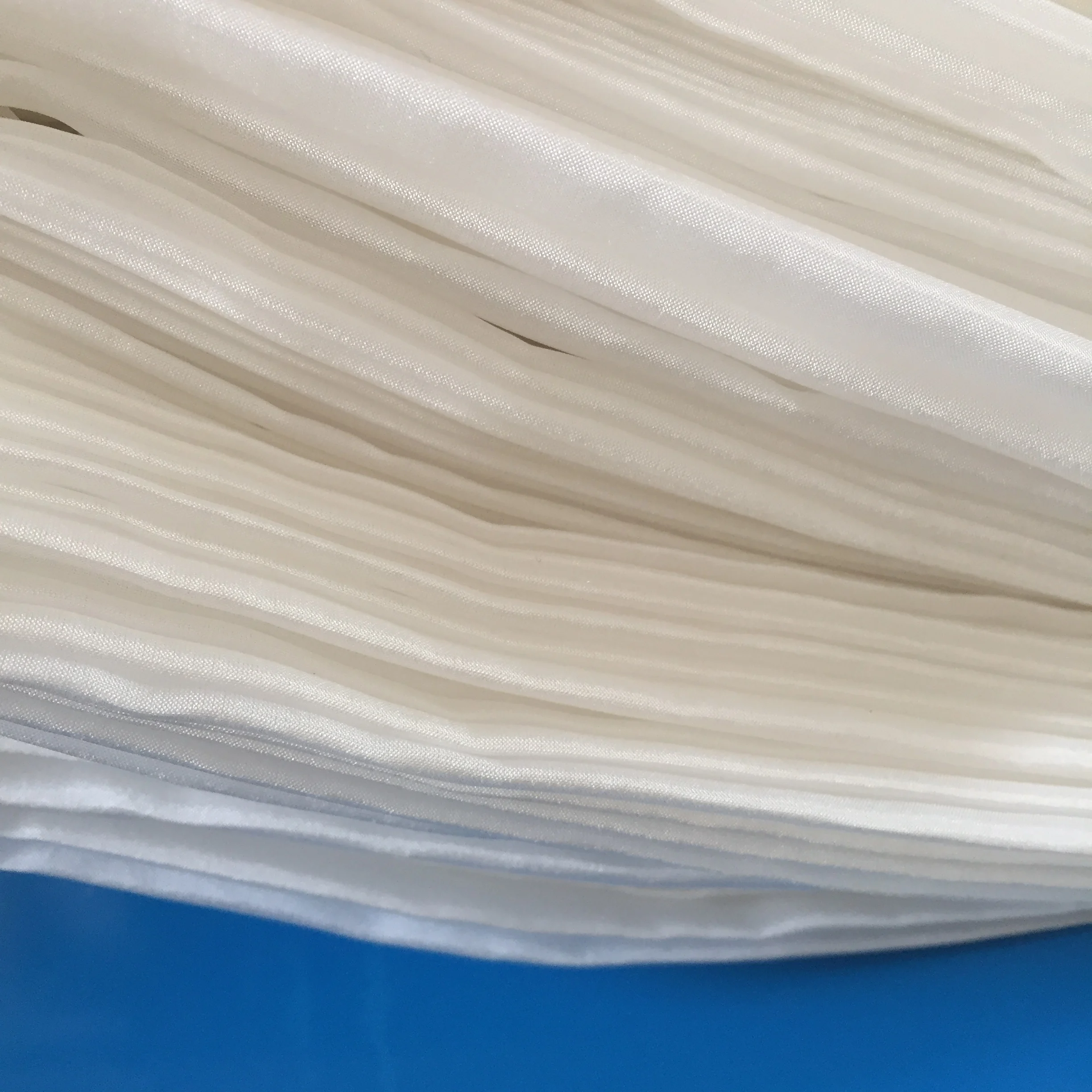 Bosky Spun Silk Fabric spun silk china bosky wholesale for men arab thobe islam clothing pure Factory direct