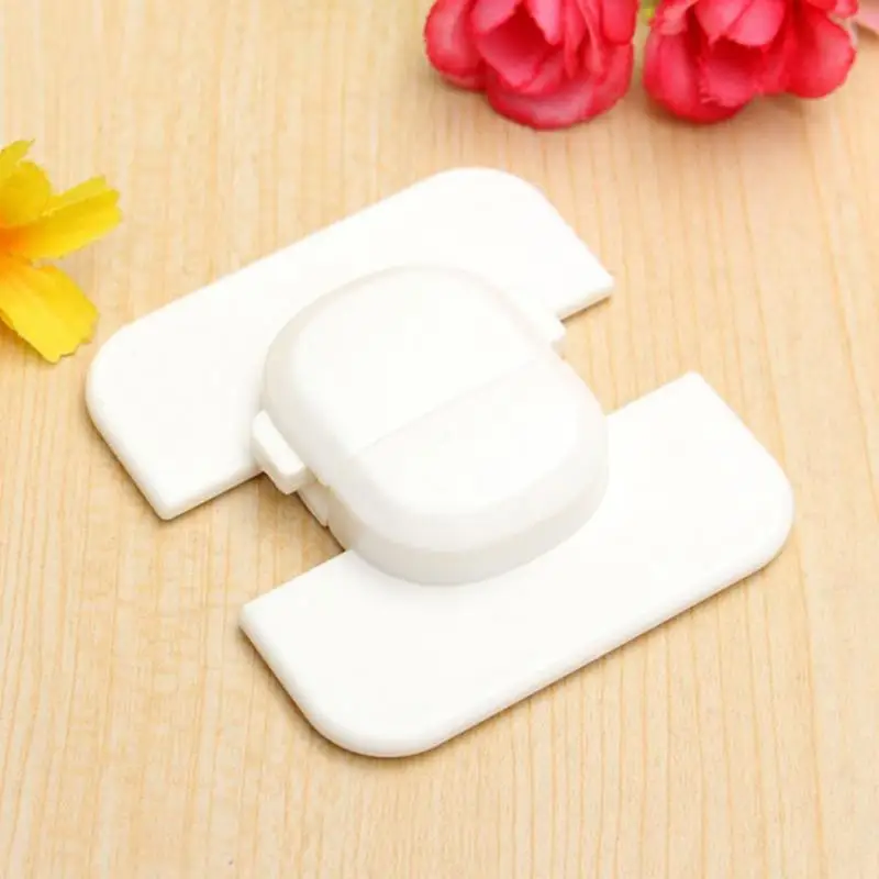 Home Refrigerator Fridge Freezer Door Lock Latch Catch Toddler Kids Child Cabinet Locks Baby Safety Child Lock