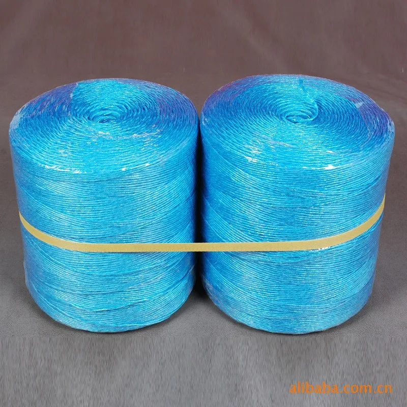 1---5mm best nylon plastic packaging rope