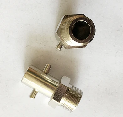 
Stainless steel PT 1/4 pin type grease zerk nipple for lubrication 