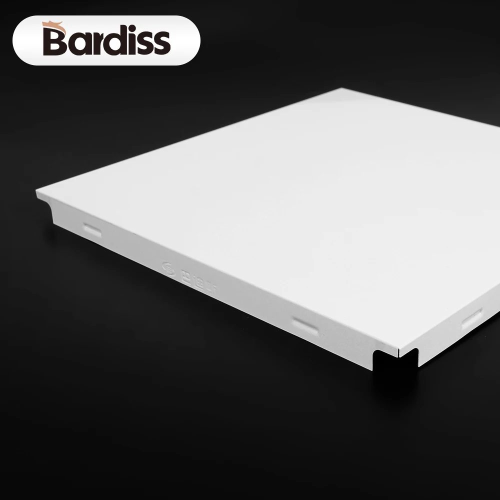 
 Зажим в подвесные потолочные панели 60x60 алюминиевые квадратные потолки для плитки  