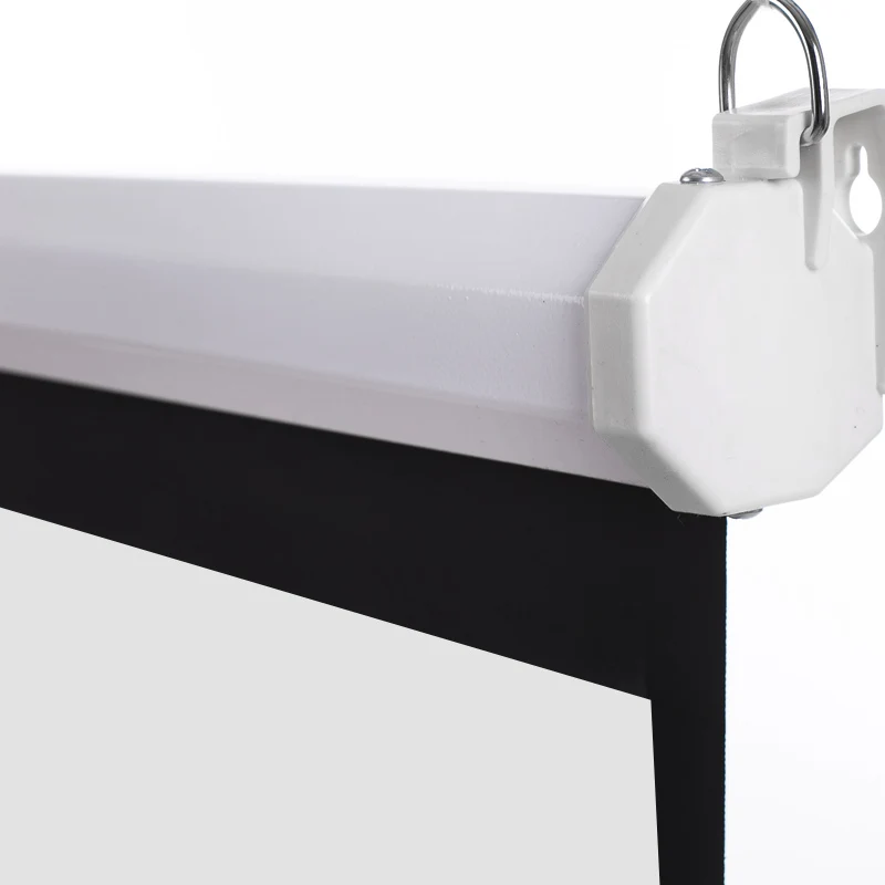 Front hologram projector transparent/grey/dark grey/ white colors optional 3D Holographic screen