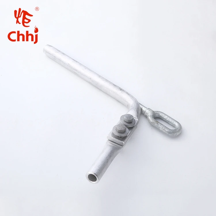 Compression Type Strain Clamp for ACSR Conductor