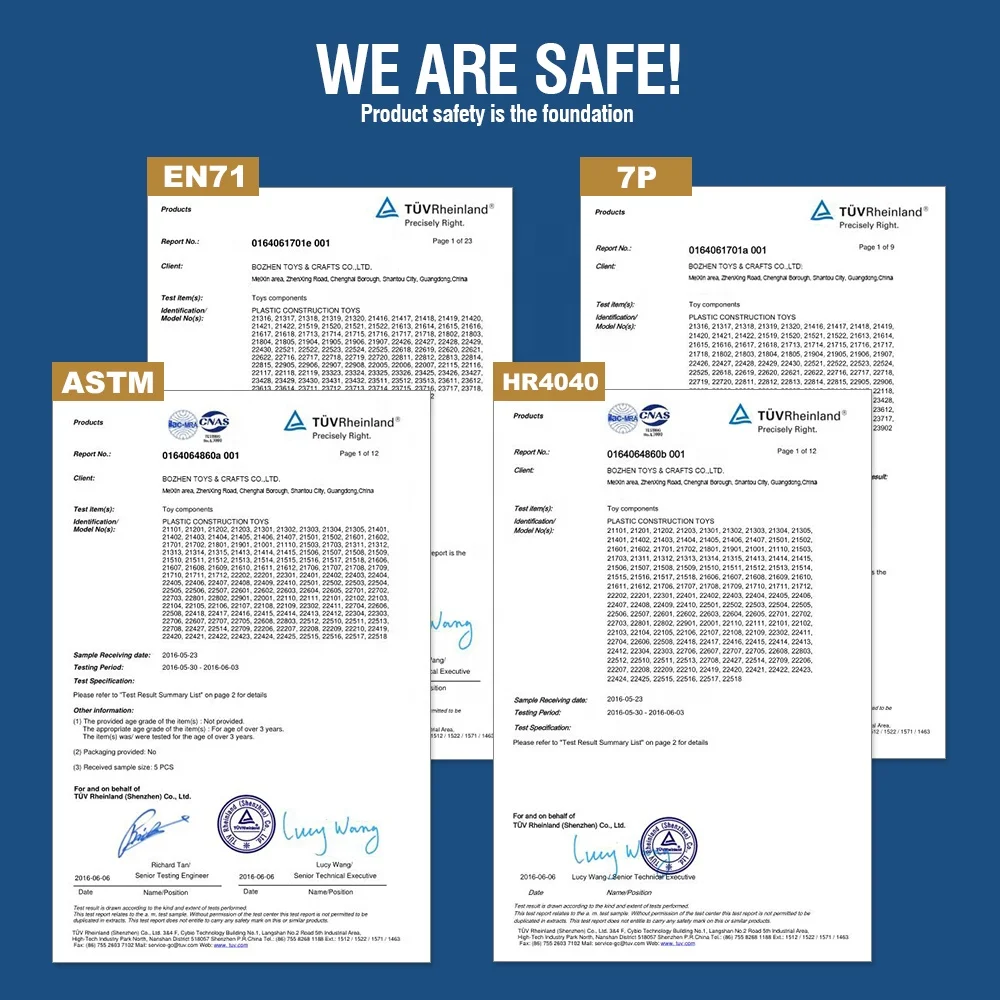 Newest tiger toy  top sales animal assembled eva foam  building blocks stem children educational toys