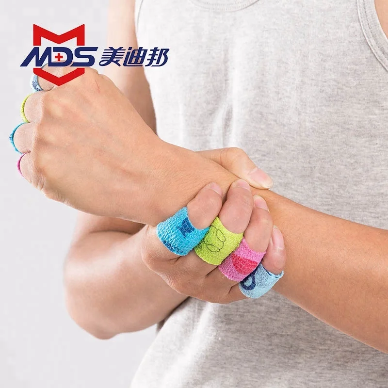 cohesive finger tape  bandage