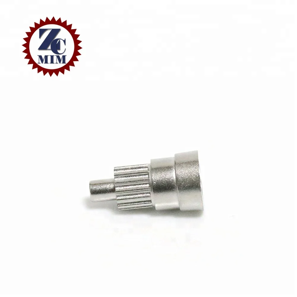 High Tensile Strength Powder Metal Sintered Small Gears