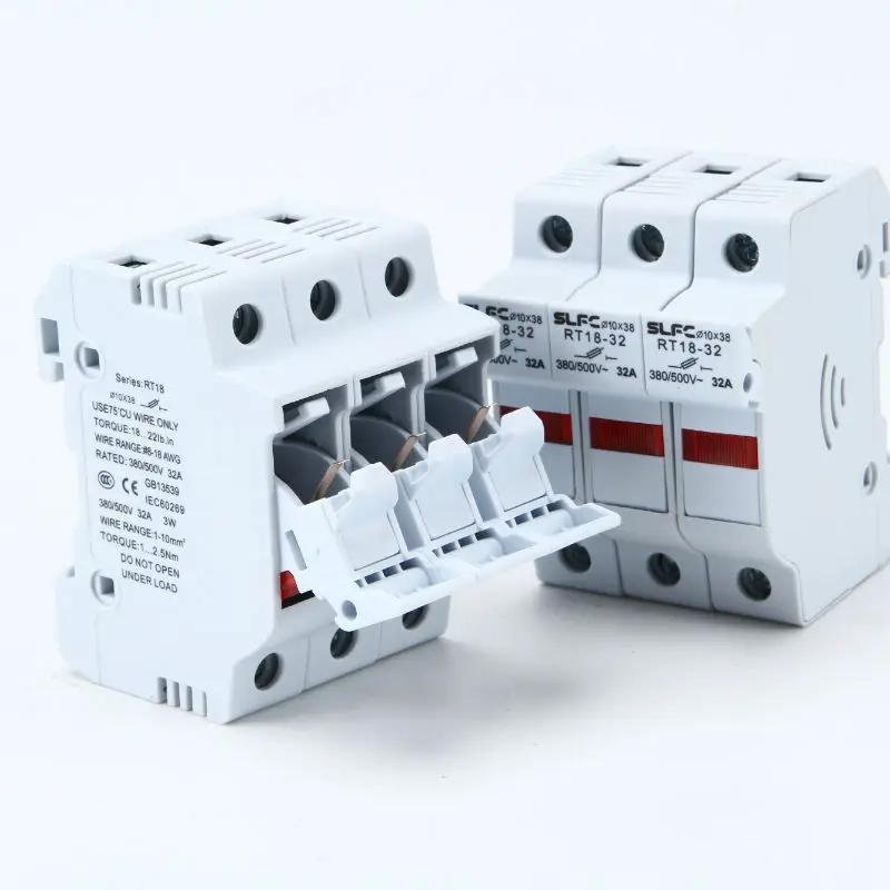 RT18-32 10x38 Fuse Holder