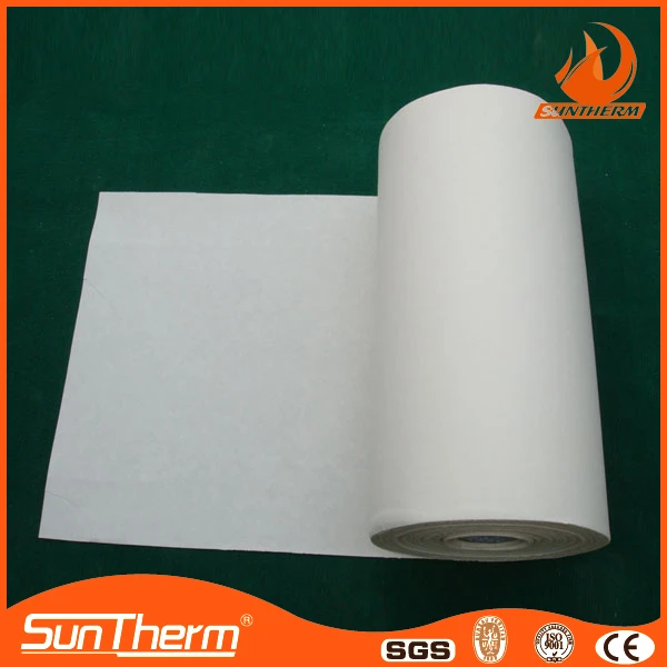 керамические волокна бумаги изоляция для каминов