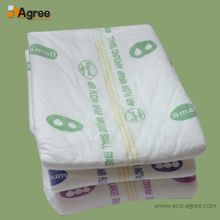 Comfort Brief Printed Ultra Thick Cheap Adult Diaper For Elderly