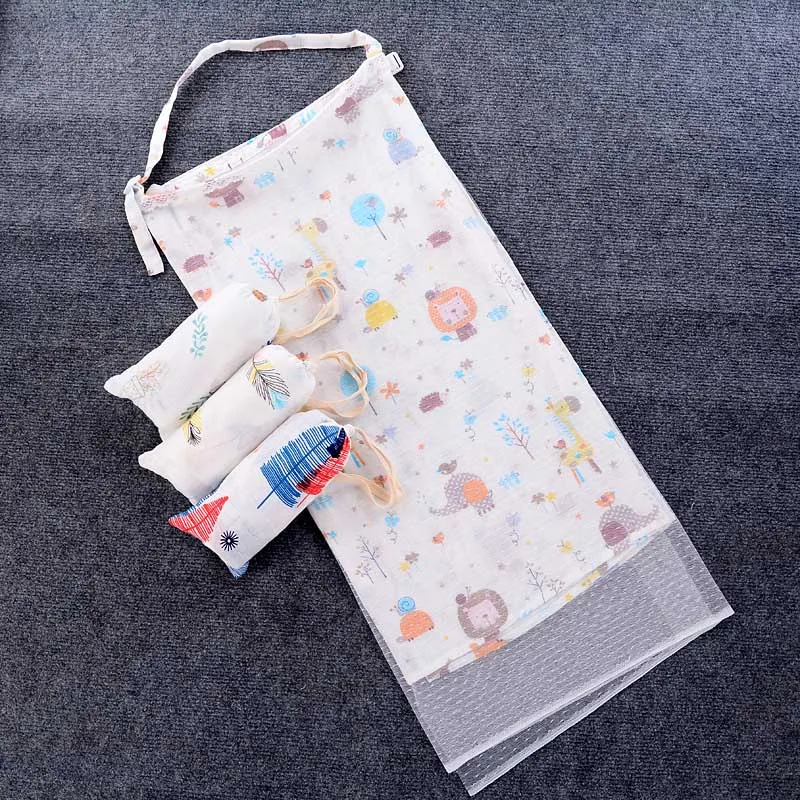 Best Seller Infant Baby Car Seat cover Stroller Breast Feeding Breathable Scarf Nursing Breastfeeding Privacy Cover
