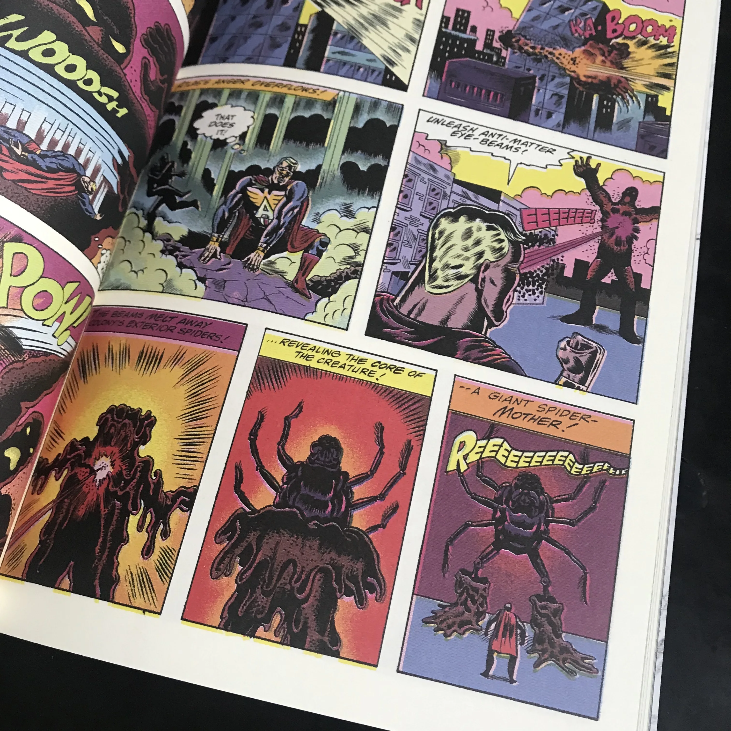 Cheap Softcover Comic Book Custom Printing