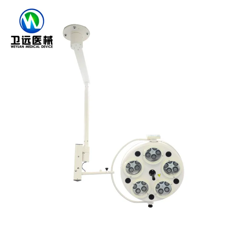 WYLEDK5 Medical LED Operation Room Light Shadowless Reflector Lamp with Long Shelf Life over 50000 Hours