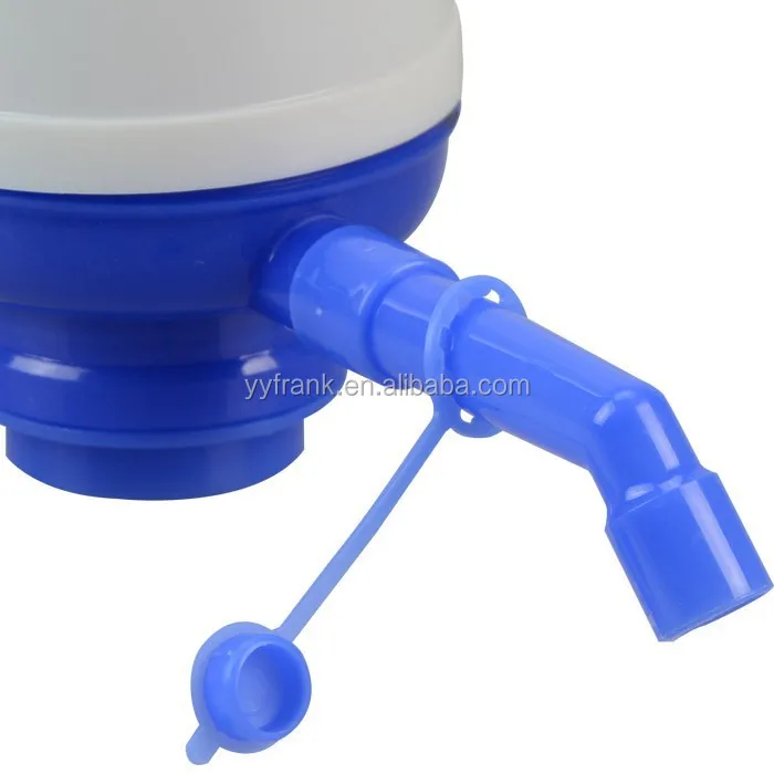 
hand water pump for 5L water bottle 