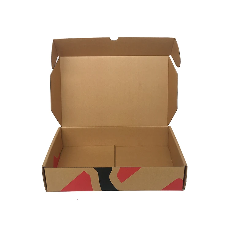 Carton White Hot Stamping Gold Silver E-commerce Tuck Top Baby Clothes Custom Book Shape Packaging Nano Printing Paper Box