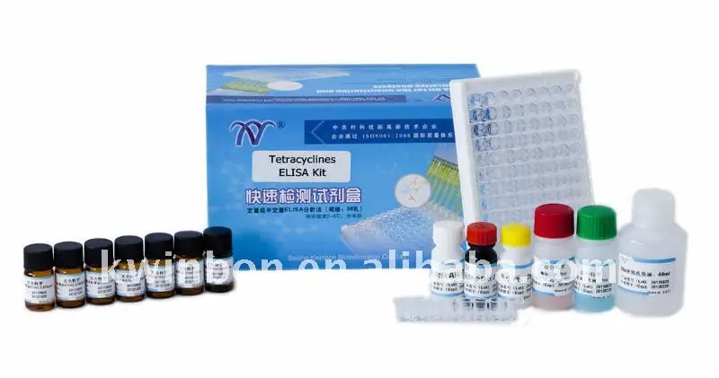 Diazepam ELISA Test Kit for food safety