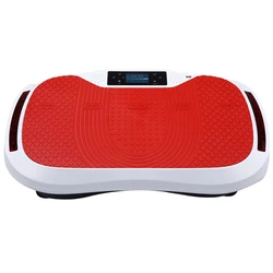 home exercise 200w LED display remote control 99 levels whole body fitness Vibration Machine