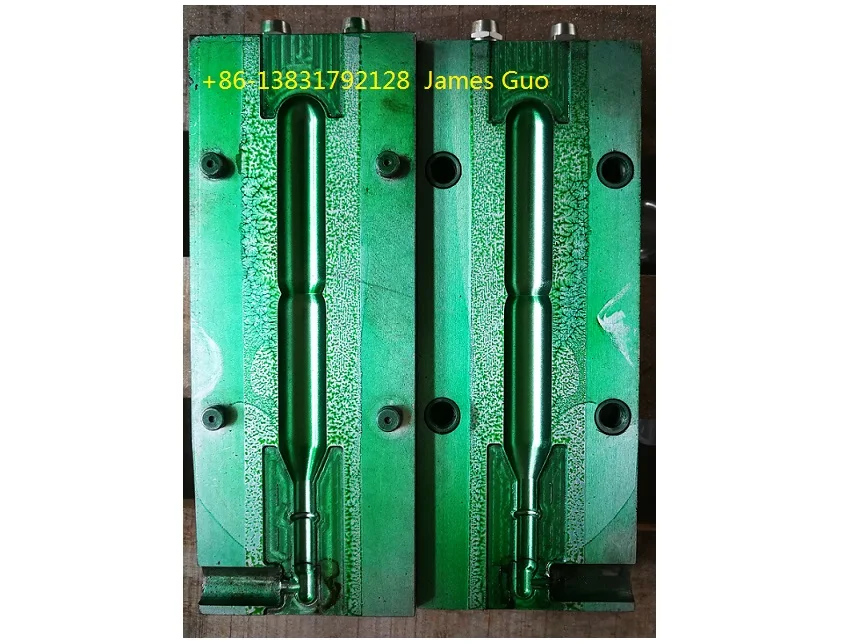 lolly tube bottle making machine/ ice pop bottle blowing machine/jelly toy tube molding machine