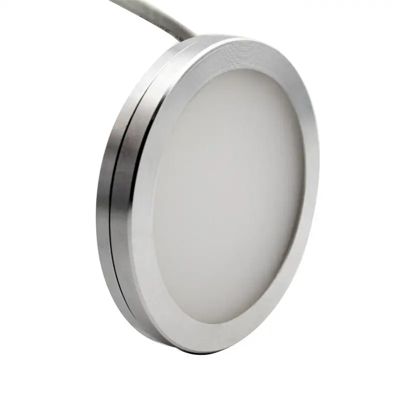 4pcs Per Set Of Dimmable 12v 2 5w Led Under Cabinet Lighting Wireless Remote Control Puck Light Counter 4pcs Per Set Of Dimmable 12v 2 5w Led Under Cabinet Lighting Wireless Remote Control Puck Light Counter