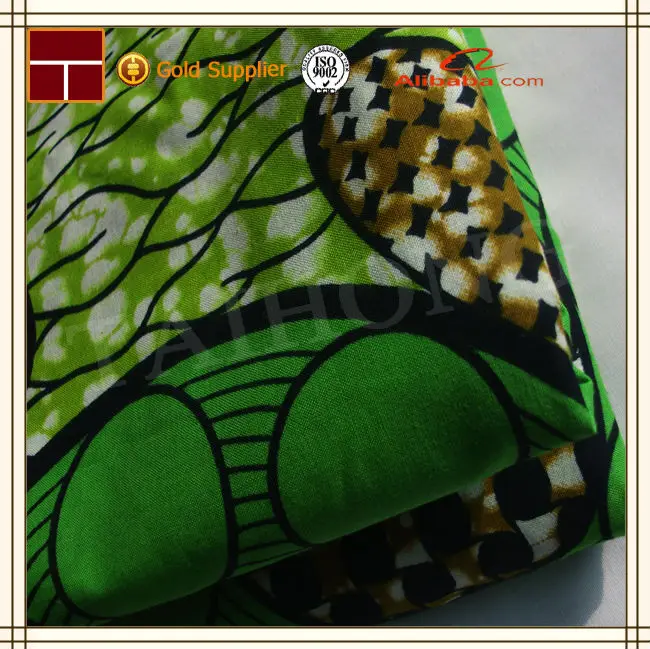 hot new products for 2017 cotton Material ankara african wax fabric