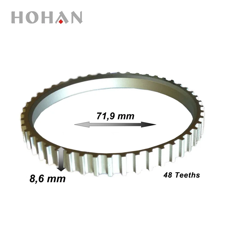 High Quality Auto Spare Parts ABS Ring For VOLVO 30735955