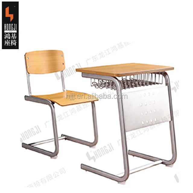 cheap kids metal school student table and chair TC-C02+TC-Z02