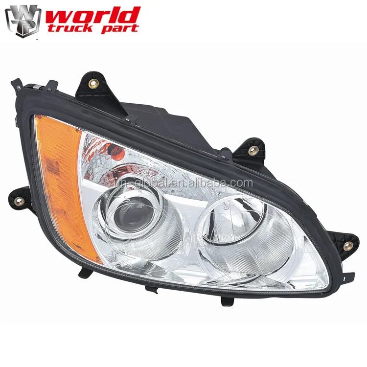 Kenworth T660 T680 Truck Spare Parts Headlight Head Lamp After Market