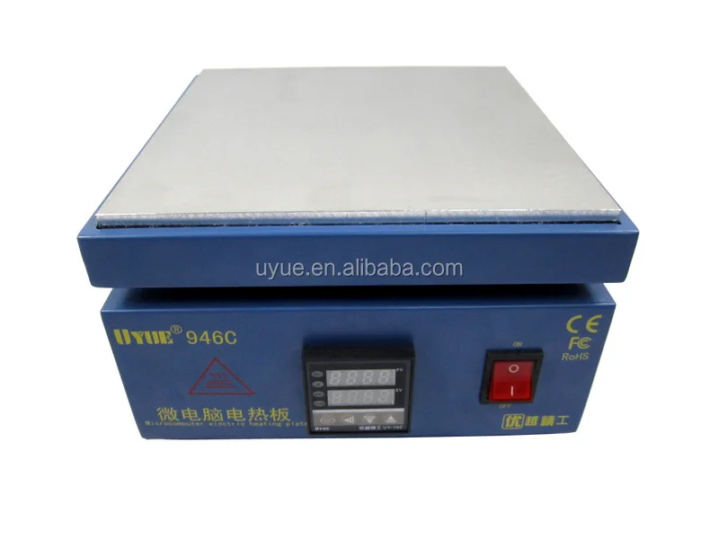 UYUE 946C LCD Screen Separator Repair Tool for Nokia Mobile Phone, Iphone, Samsung