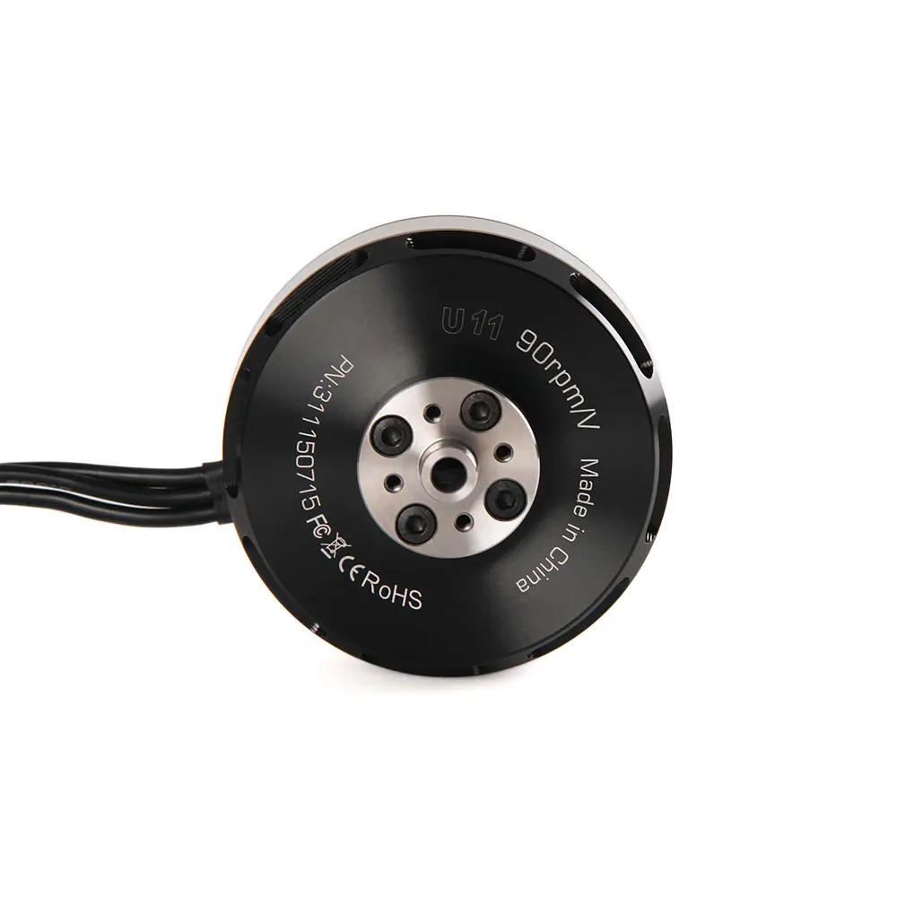 T-MOTOR U11 Brushless Motors 400w Electric Motor with RC Agricultural Drone Field