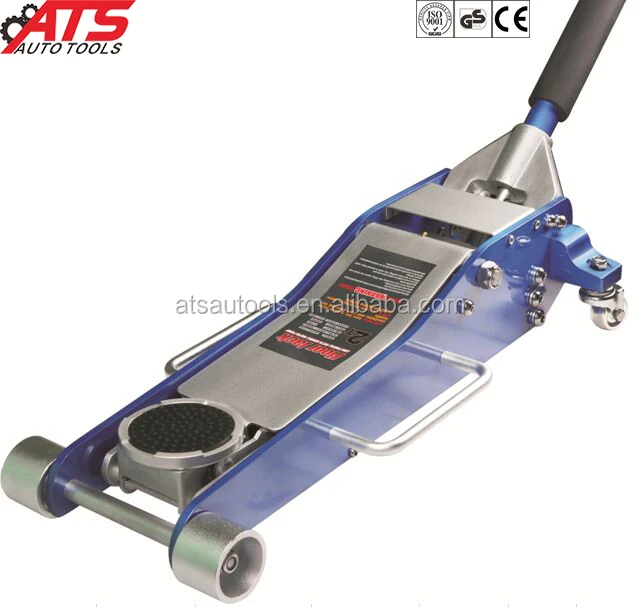 3-тонный гаражный Гидравлический Автомобильный Алюминиевый Напольный домкрат с CE/GS