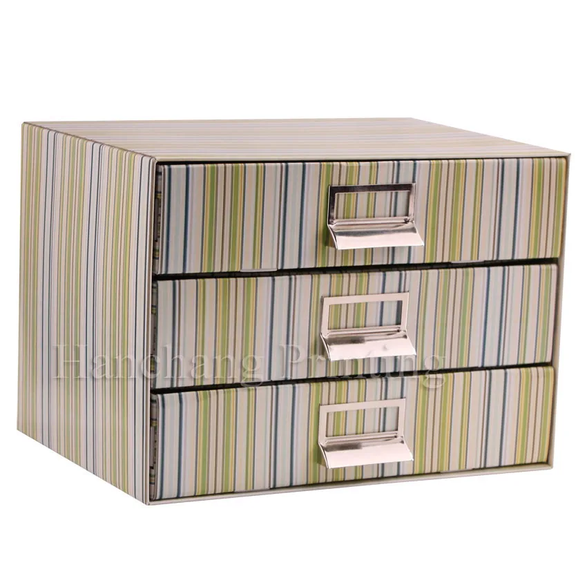 Органайзер для офисного стола из переработанной