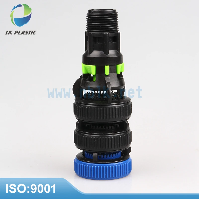 Plastic Center Pivot Irrigation System LDN Reflective Sprinkler