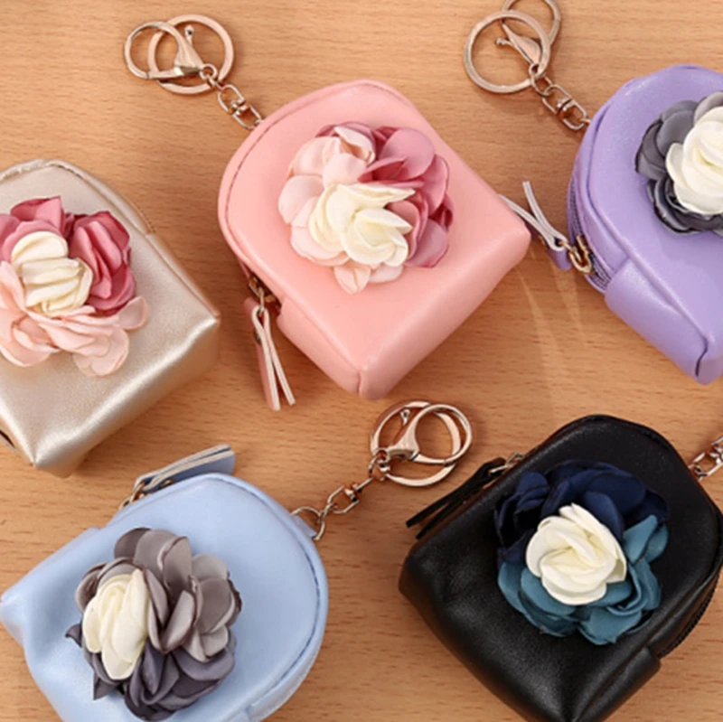 Оптовая продажа Yiwu, мини-рюкзак из искусственной кожи/сумка, кошелек, кошелек, брелок