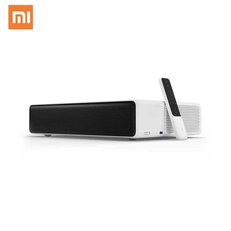 
Xiaomi Mi Laser Projector 150' Mijia Smart Home Projector Ultra-Short Throw Distance ALPD 3.0 Projector Xiaomi 