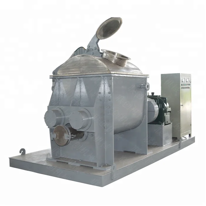 200kg horizontal dough mixer machine