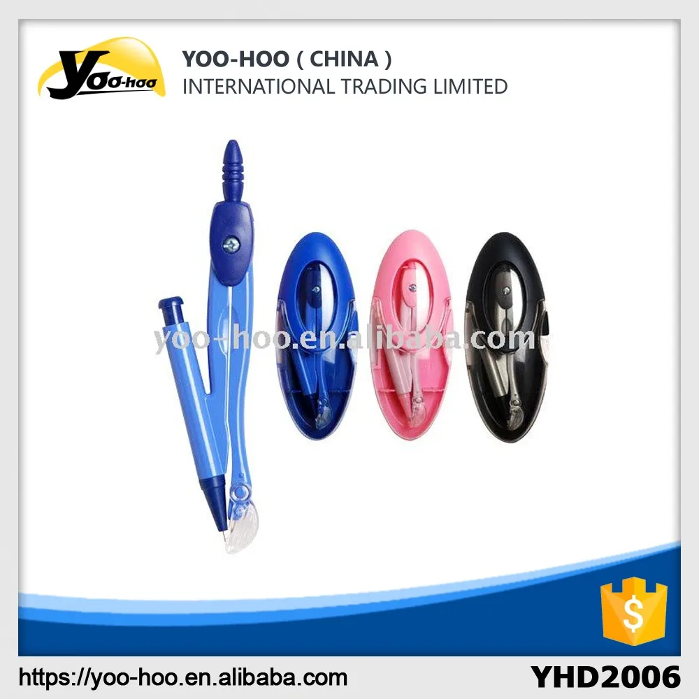 
Compass in plastic box 