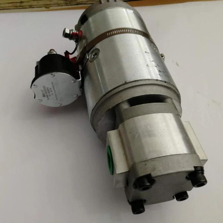 
 Моторная насосная станция AC/DC  