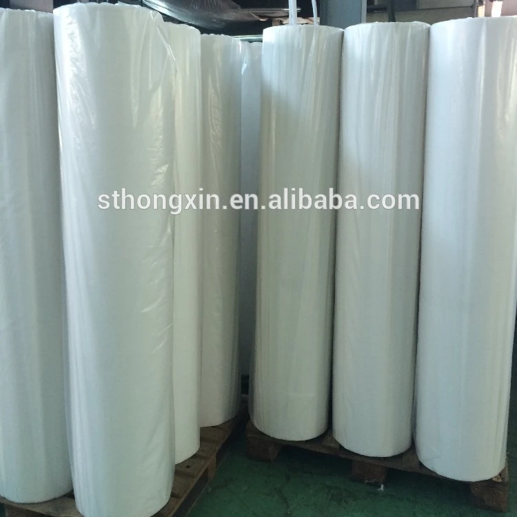 
cheaper price 100% polypropylene material white spunbond nonwoven fabrics rolls manufacturer 