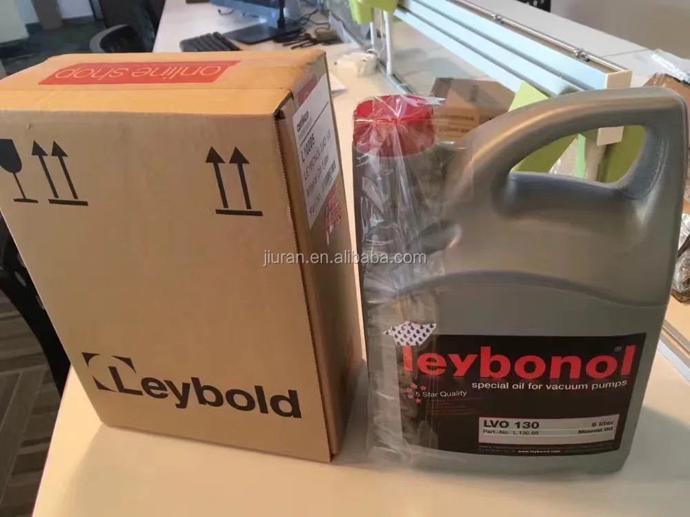 Oerlikon leybold laboratory High Capacity High Vacuum vacuum Pump
