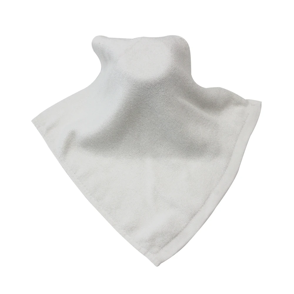 Organic Bamboo 6 Pack Bamboo Baby Washcloths Cotton Terry
